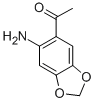 6-Amino-3,4-methylenedioxyacetophenone Structure,28657-75-2Structure