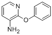 2-苯氧基吡啶-3-胺结构式_28664-62-2结构式