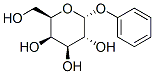 苯基吡喃己糖苷结构式_2871-15-0结构式