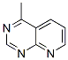 (8CI,9CI)-4-甲基吡啶并[2,3-d]嘧啶结构式_28732-71-0结构式