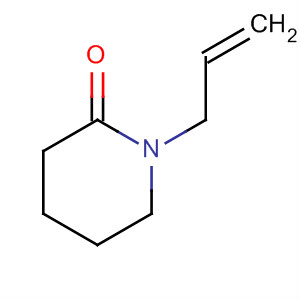 1-烯丙基哌啶-2-酮结构式_28737-46-4结构式