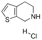 4,5,6,7-Tetrahydrothieno[2,3-c]pyridine hydrochloride Structure,28783-38-2Structure