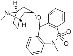 卓帕斯汀结构式_28810-23-3结构式