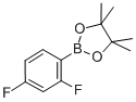 2-(4,4,5,5-Tetramethyl-1,3,2-dioxaborolan-2-yl)-1,5-difluorobenzene Structure,288101-48-4Structure