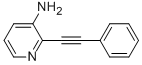 3-Amino-2-(Phenylethynyl)pyridine Structure,288254-71-7Structure