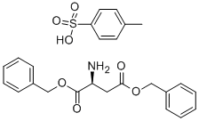 L-Aspartic acid dibenzyl ester 4-toluenesulfonate Structure,2886-33-1Structure