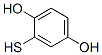 2,5-Dihydroxythiophenol Structure,2889-61-4Structure