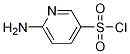 6-氨基-3-吡啶磺酰氯结构式_289483-92-7结构式