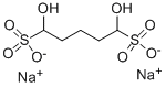 亚硫1,5-二羟基戊烷-1,5-二磺酸二钠结构式_28959-35-5结构式