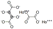 Holmium oxalate hexahydrate Structure,28965-57-3Structure