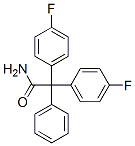 Benzeneacetamide, 4-fluoro-a-(4-fluorophenyl)-a-phenyl- Structure,289656-45-7Structure