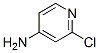 2-氯-4-氨基吡啶盐酸盐结构式_2897-42-9结构式