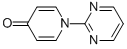 1-嘧啶-2-基-1H-吡啶-4-酮结构式_29049-26-1结构式
