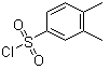 3,4-Dimethylbenzenesulfonylchloride Structure,2905-30-8Structure