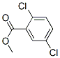 2,5-Dichlorobenzoic acid methyl ester Structure,2905-69-3Structure