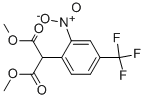 2-[2-硝基-4-(三氟甲基)苯基]-丙二酸二甲酯结构式_290825-52-4结构式