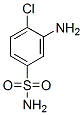 3-氨基-4-氯苯磺酰胺结构式_29092-34-0结构式