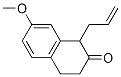 1-烯丙基-7-甲氧基-2-四酮结构式_29093-46-7结构式