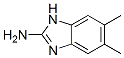 5,6-Dimethyl-1H-benzimidazol-2-amine Structure,29096-75-1Structure