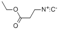 异氰基丙酸乙酯结构式_2920-08-3结构式