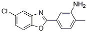 5-(5-Chlorobenzooxazol-2-yl)-2-methylphenylamine Structure,292058-49-2Structure