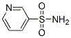 3-Pyridinesulfonamide Structure,2922-45-4Structure
