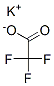 三氟乙酸钾结构式_2923-16-2结构式
