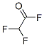 二氟乙酰氟结构式_2925-22-6结构式