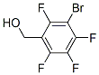 3-Bromo-2,4,5,6-tetrafluorobenzylalcohol Structure,292621-48-8Structure