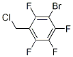 3-Bromo-2,4,5,6-tetrafluorobenzylchloride Structure,292621-52-4Structure