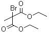 2-溴-2-甲基丙二酸二乙酯结构式_29263-94-3结构式