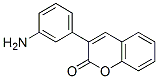 3-(3-氨基苯基)-2H-色烯-2-酮结构式_292644-31-6结构式