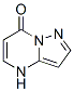 4H-吡唑并[1,5-a]嘧啶-7-酮结构式_29274-23-5结构式