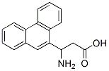 3-氨基-3-菲-9-丙酸结构式_293330-23-1结构式