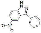 5-硝基-3-苯基-1h-吲唑结构式_293758-67-5结构式