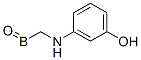 3-(Bromoacetyl)aminophenol Structure,29378-70-9Structure