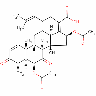 Helvolic acid Structure,29400-42-8Structure