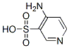 4-氨基吡啶-3-磺酸结构式_29452-57-1结构式