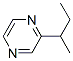 2-丁基吡嗪结构式_29460-91-1结构式