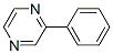 2-苯基吡嗪结构式_29460-97-7结构式
