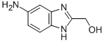 (5-Amino-1H-benzimidazol-2-yl)methanol Structure,294656-36-3Structure