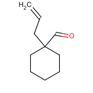 1-烯丙基环己烷甲醛结构式_29517-58-6结构式