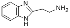 2-(1H-苯并咪唑-2-基)乙胺双盐酸盐结构式_29518-68-1结构式