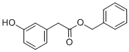 苄基3-羟苯基醋酸结构式_295320-25-1结构式