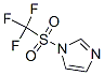 1-(Trifluoromethanesulfonyl)imidazole Structure,29540-81-6Structure