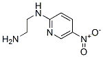 2-(2-Aminoethylamino)-5-nitropyridine Structure,29602-39-9Structure