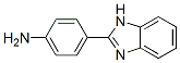 4-(1H-benzoimidazol-2-yl)-phenylamine Structure,2963-77-1Structure