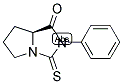 Pth-l-脯氨酸结构式_29635-99-2结构式