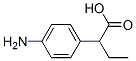 α-(p-Aminophenyl)butyric acid Structure,29644-97-1Structure