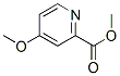 Methyl 4-methoxypicolinate Structure,29681-43-4Structure